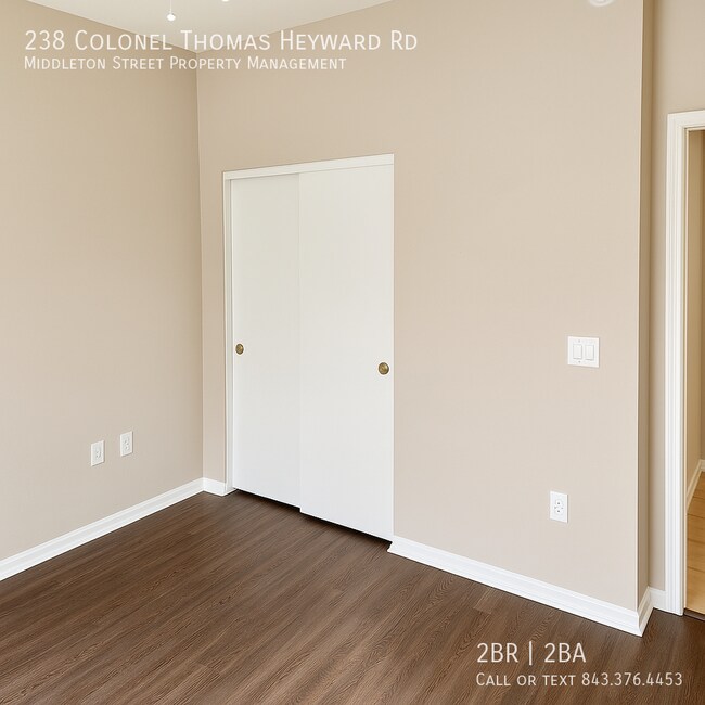 Building Photo - 238 Colonel Thomas Heyward Rd