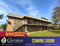 Building Photo - 3807 Iberis St NE