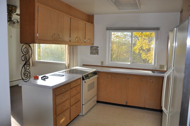 Main kitchen - 1111 Forest St