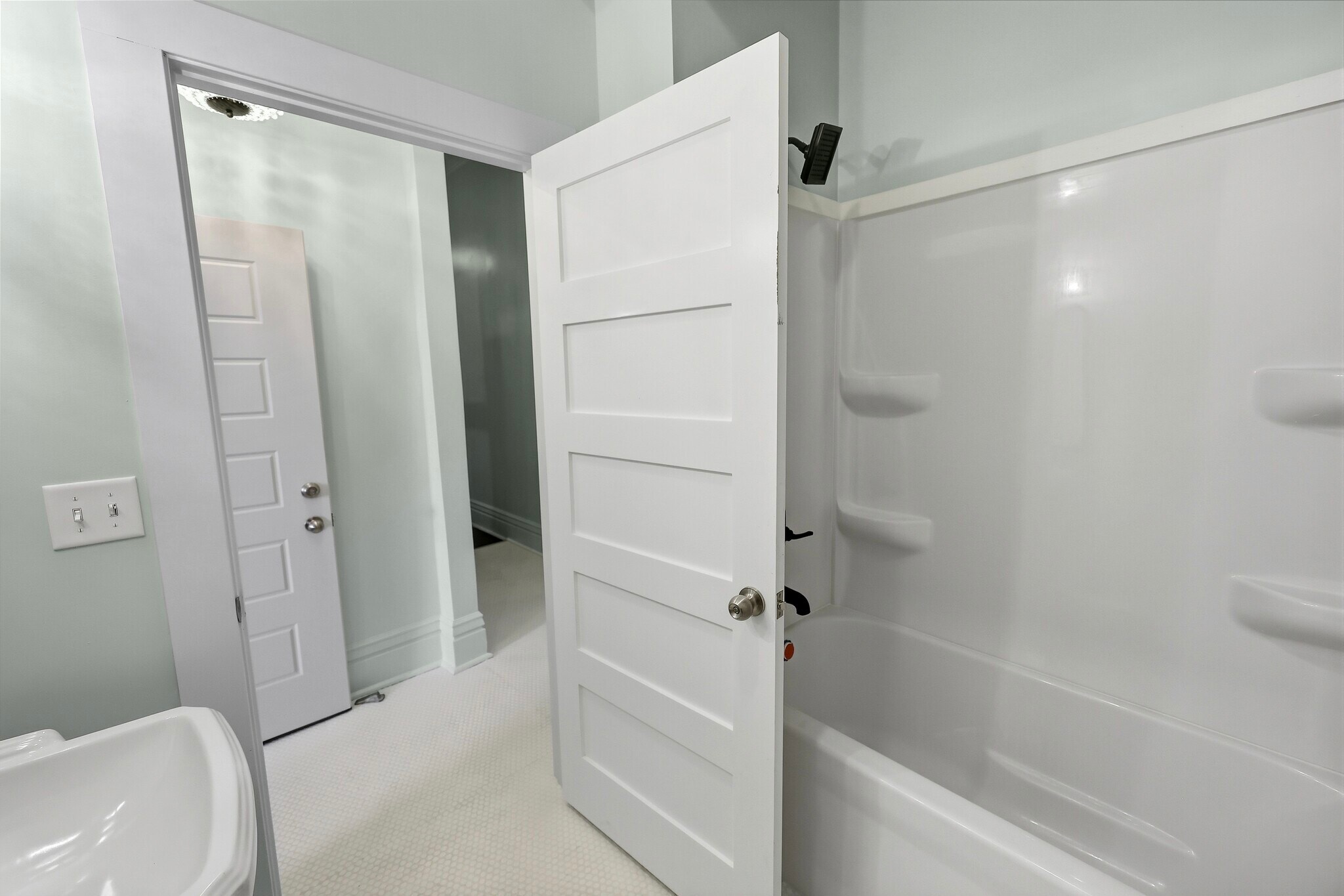 Bathroom 1 - 217 N Sibley Ave