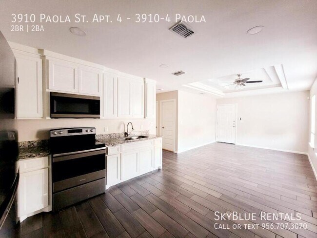 Building Photo - 3910 Paola St