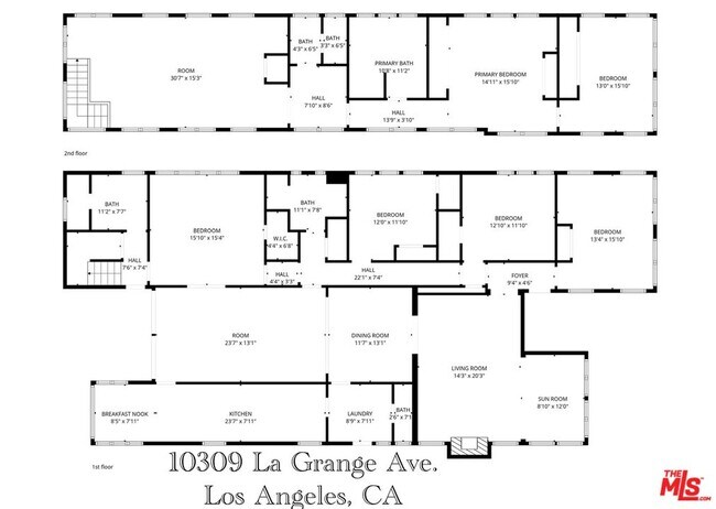 Building Photo - 10309 La Grange Ave