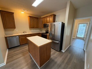 Kitchen - 502 Brittany Way