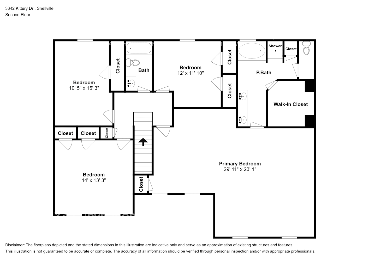 Building Photo - 3342 Kittery Dr SW