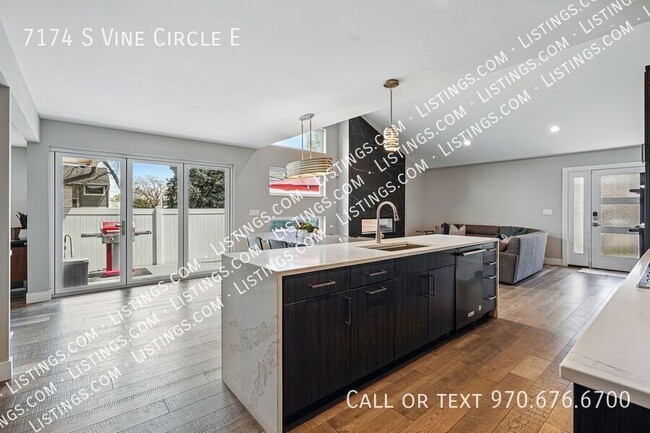 Building Photo - 7174 S Vine Cir E