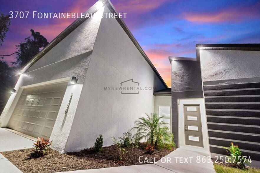 Building Photo - 3707 Fontainebleau St