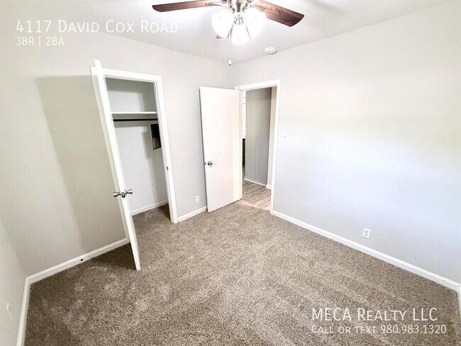 Building Photo - 4117 David Cox Rd