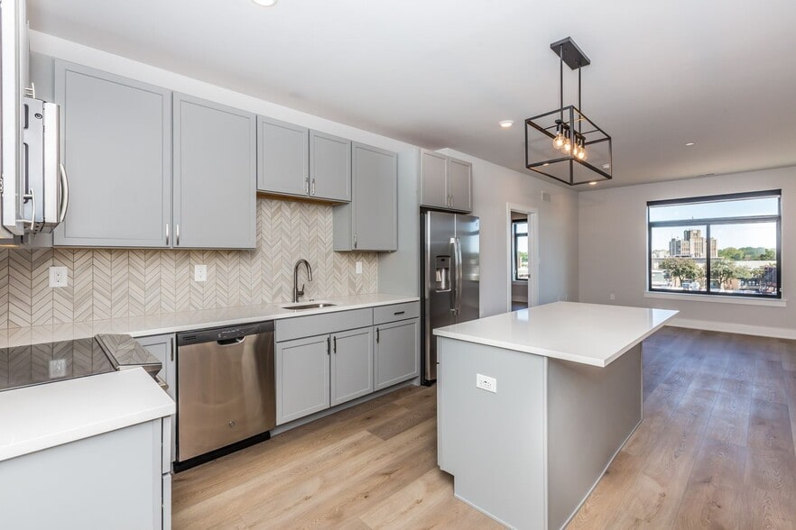 Interior Photo - Cricket Flats & Shops