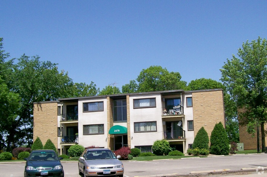 Primary Photo - Langdon Lake Apartments