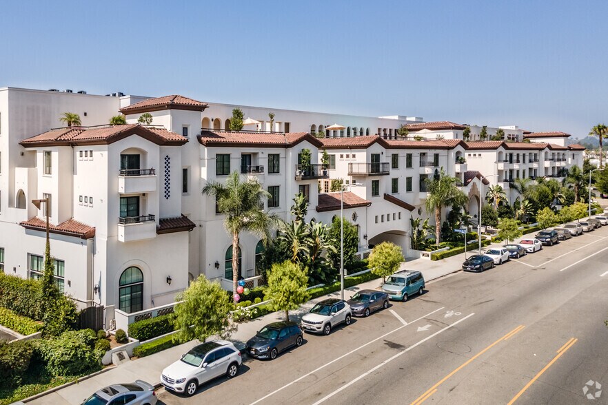 Metro Art Sherman Oaks Luxury Living 14140 Moorpark St Sherman Oaks