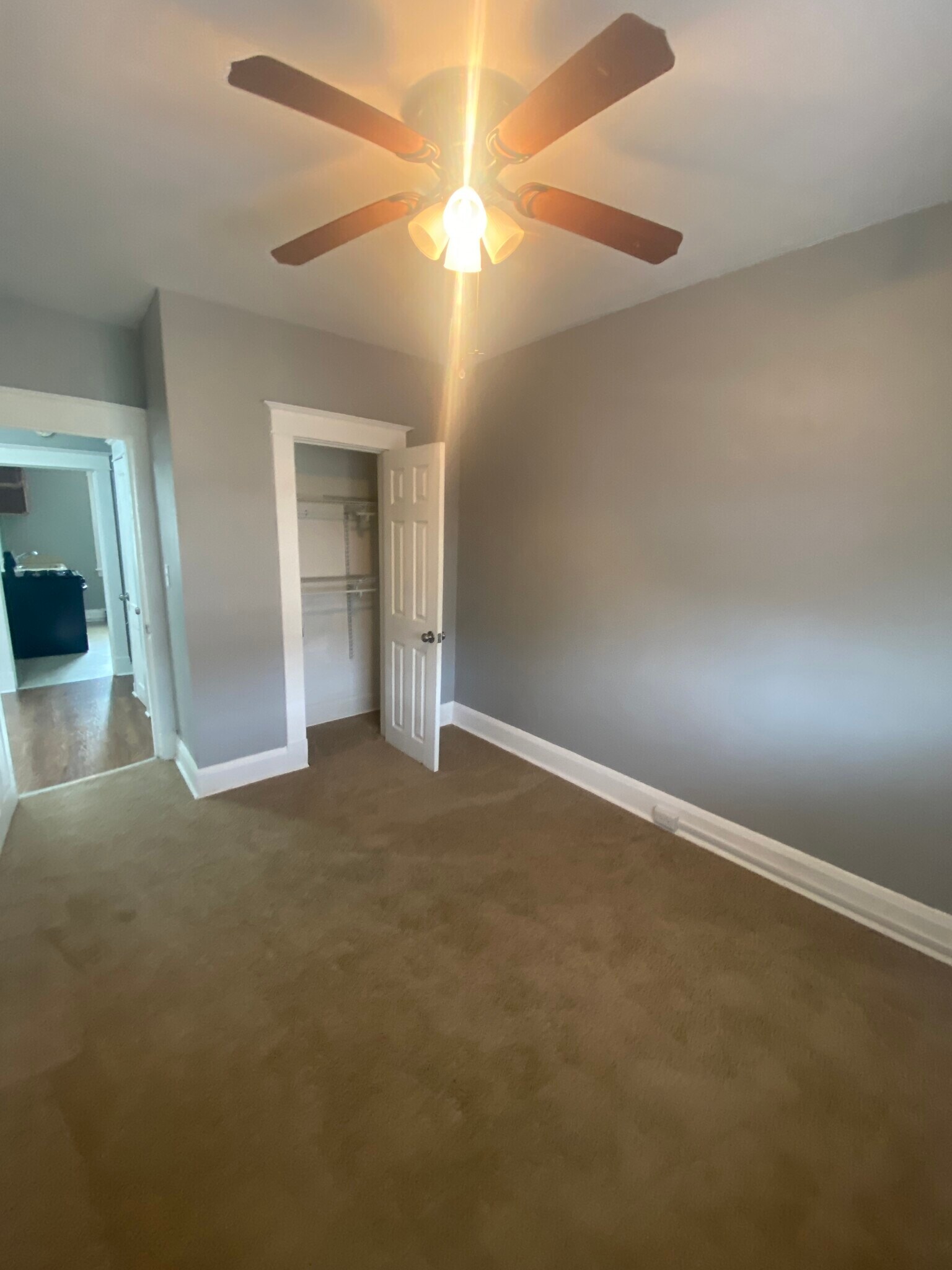 bedroom 1 - 606 N Woodington Rd