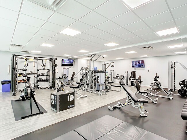 Building Photo - 2/2 at The Sanctuary ~ Downtown Orlando's Established Luxury Condos 1 Block from Lake Eola