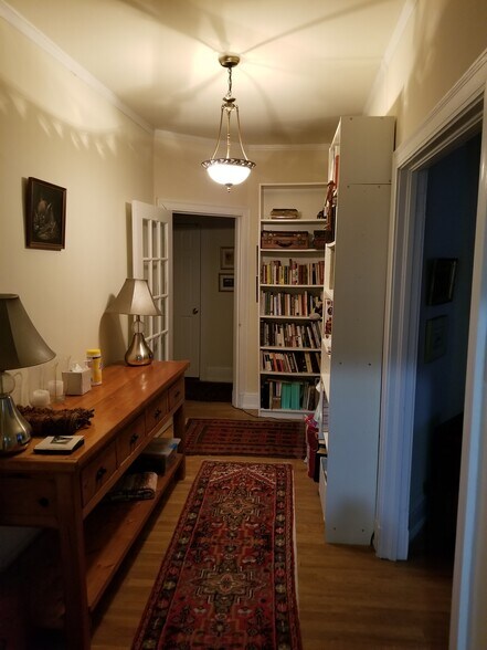 Hallway - 101 W 39th St