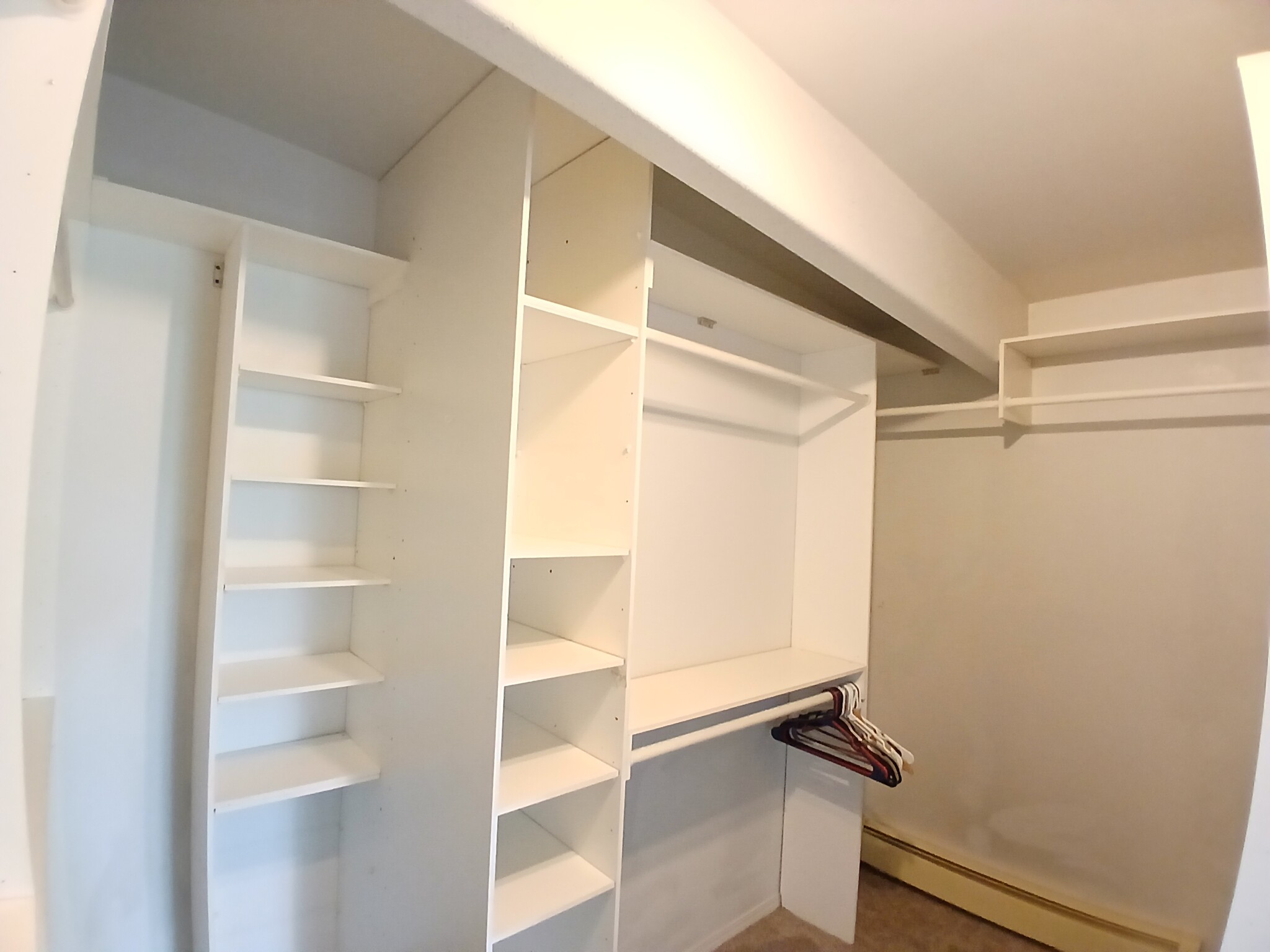 Master Closet - 7460 E Denelle St