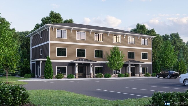 Building Photo - Townline Flats