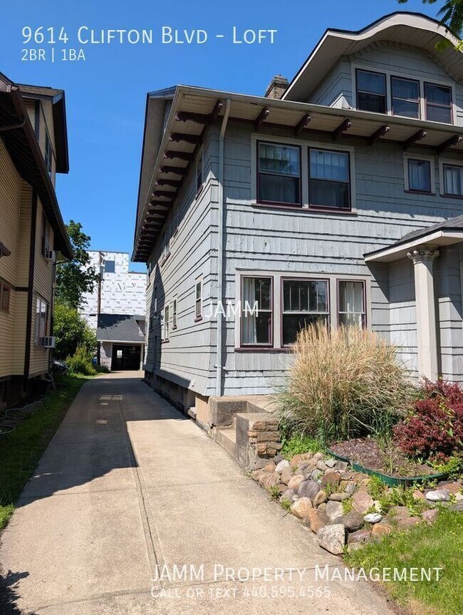 Building Photo - 9614 Clifton Blvd