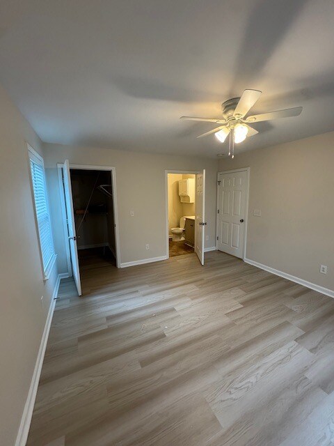 1st Bedroom - 4702 Pennoak Ln