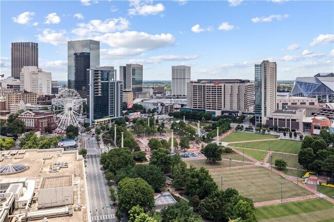 Building Photo - 285 Centennial Olympic Park Dr NW