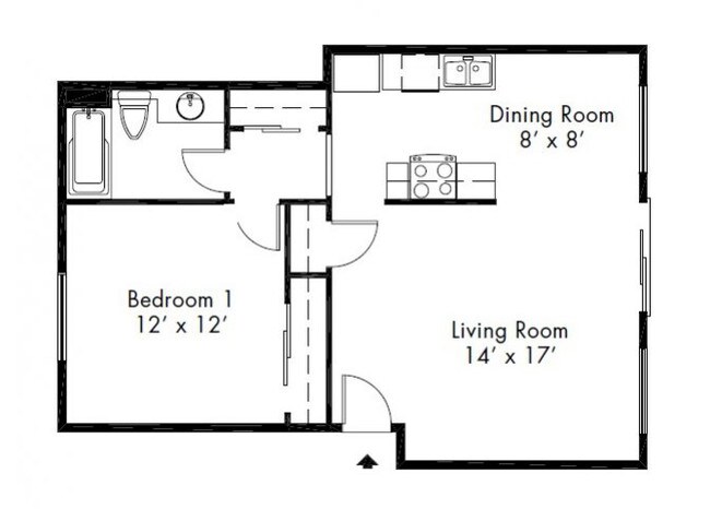 Floorplan - Lake Park