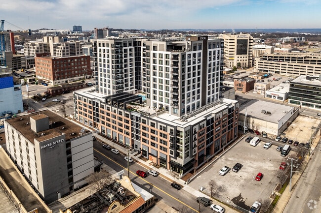 Aerial - Local Nashville