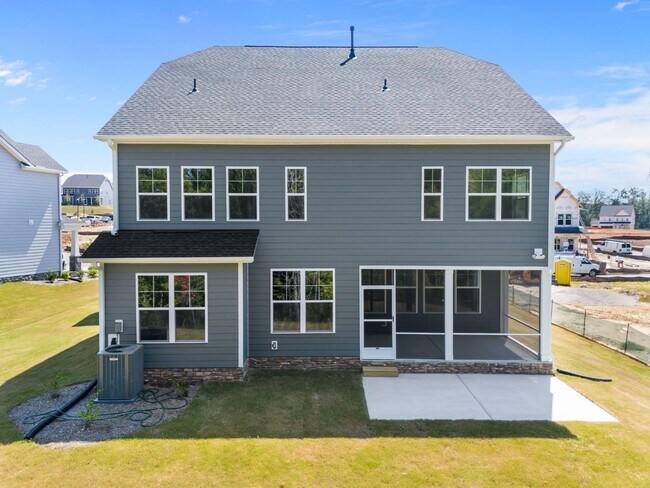 Building Photo - Brand-New 5BR/4BA in Knightdale’s Stoneriver – Luxury Living with 3-Car Garage