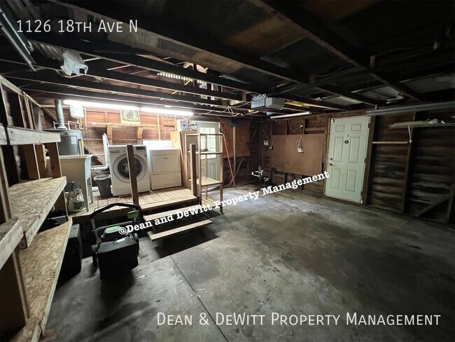 Building Photo - 1126 18th Ave N