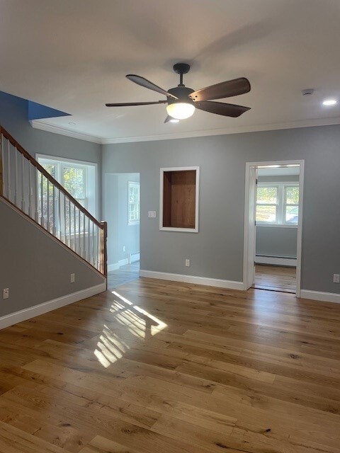 Living room - 3521 Ridge Pike