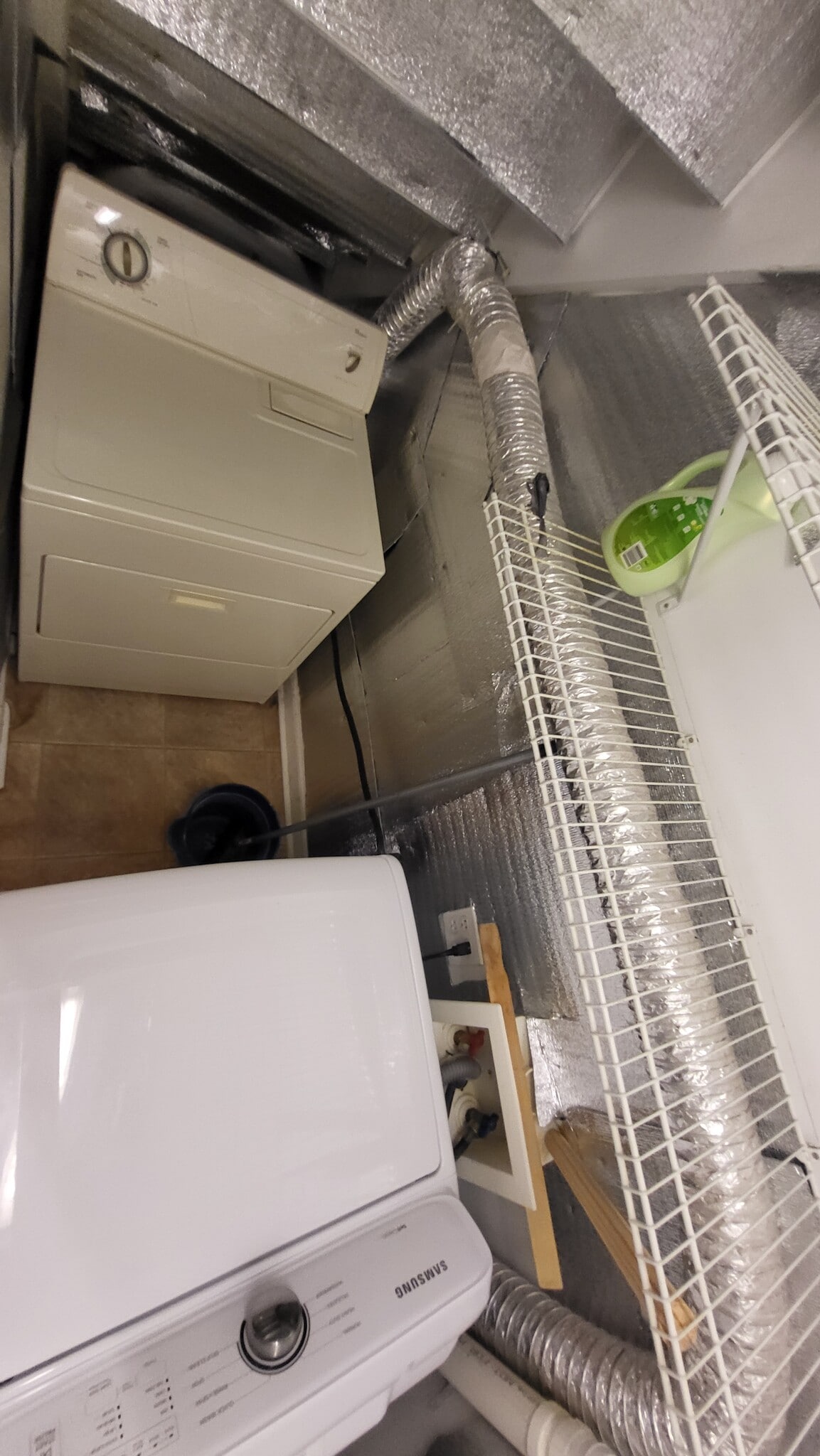 laundry room - 116 Faw Rowland St