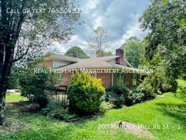 Building Photo - 200 Maddox Mill Rd SE