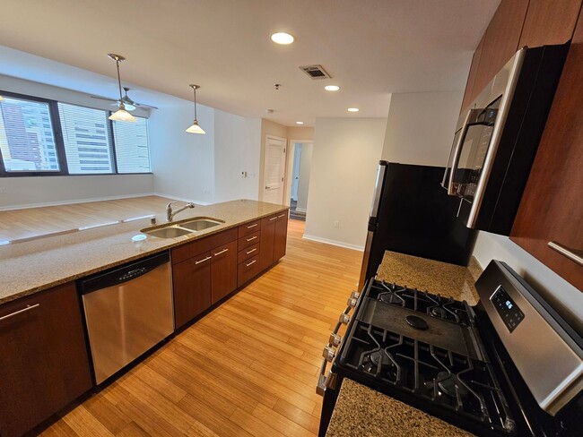 Building Photo - Downtown condo with roof top pool & concie...