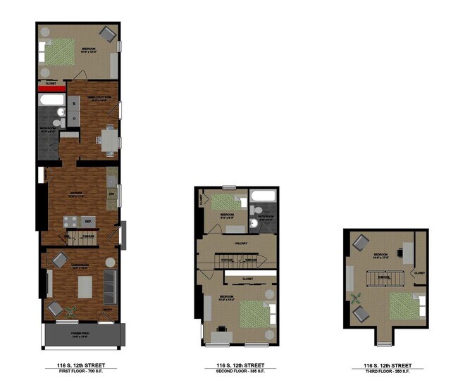 Building Photo - 4 bedroom in South Side