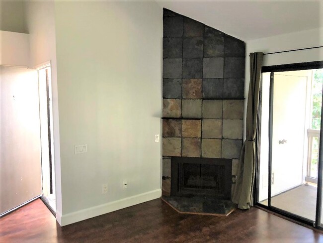 Fireplace - 12291 Carmel Vista Rd