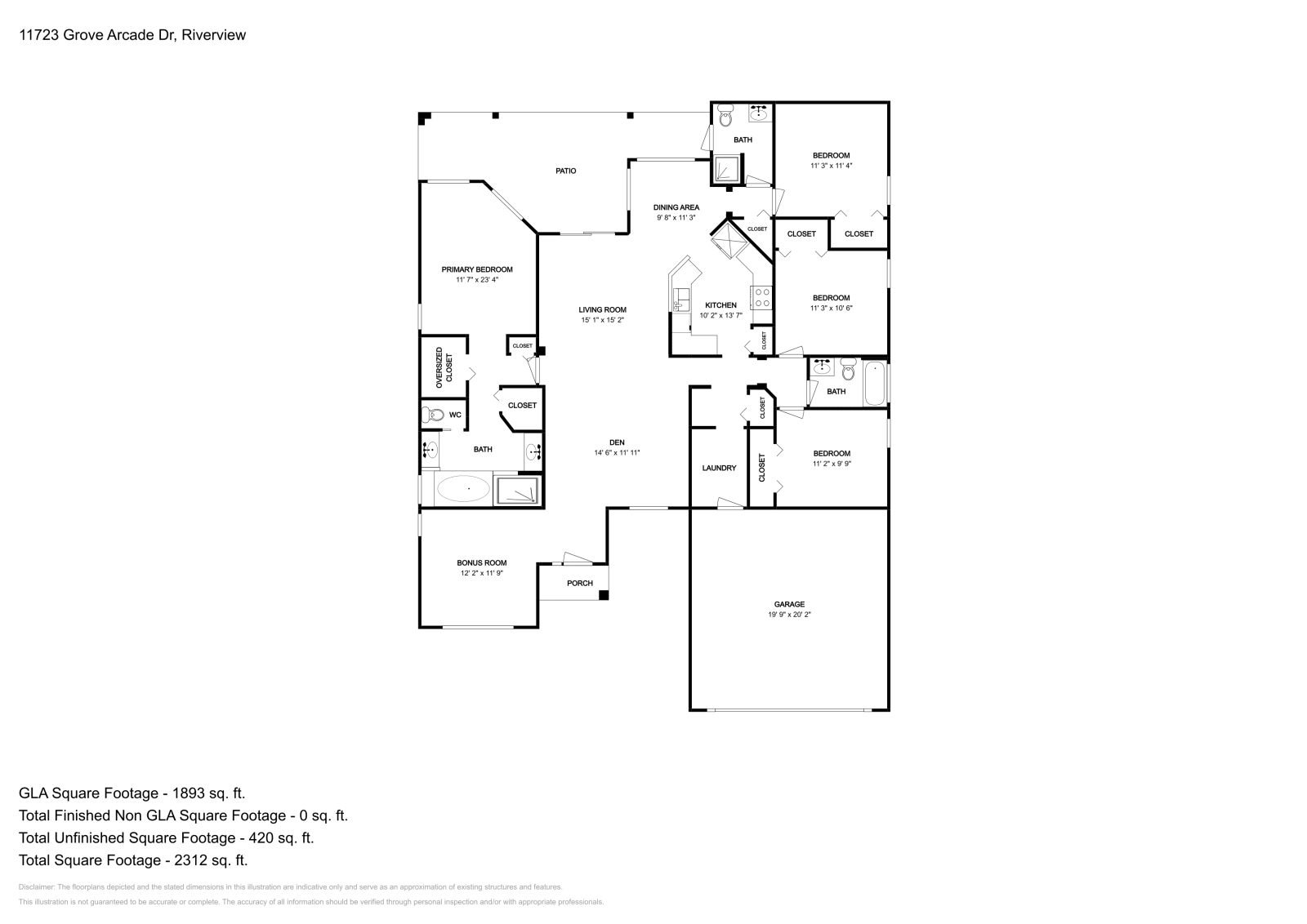 Building Photo - 11723 Grove Arcade Dr