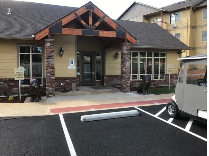 Building Photo - The Fountains