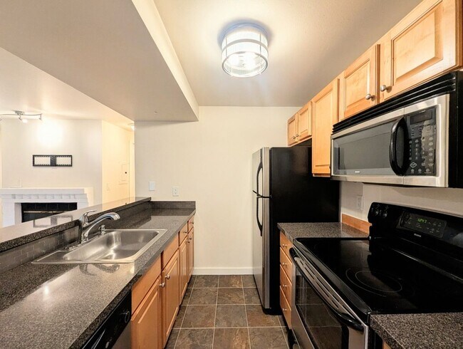 Building Photo - 1Bd/1Ba Kenmore Condo