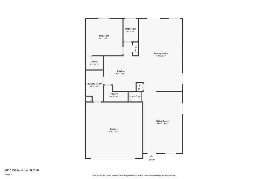 Building Photo - 6829 S 68th Ln