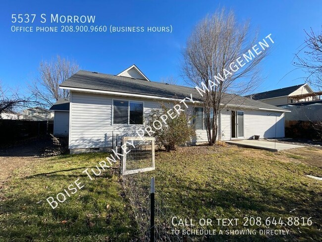 Building Photo - Large home in quiet South Boise neighborho...