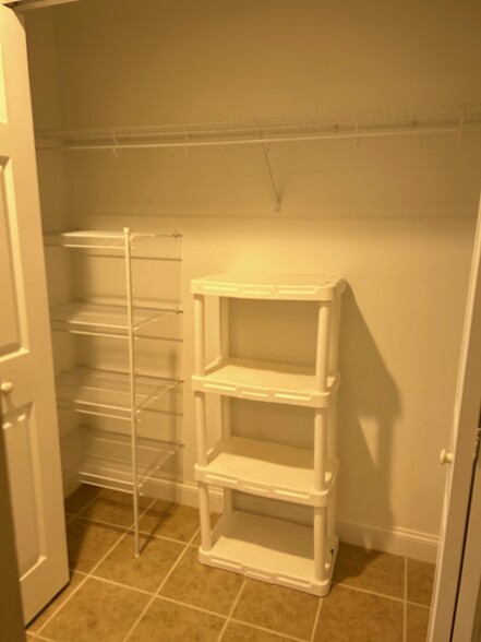 Hall Pantry Closet - 14 Hollyhock Knoll Ct