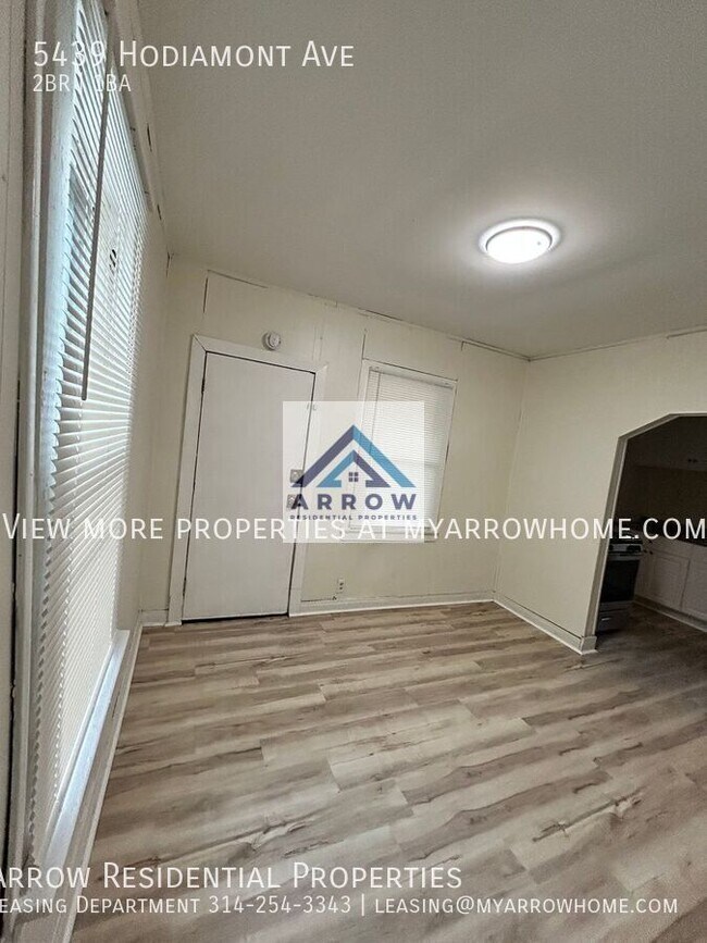 Building Photo - 5439 Hodiamont Ave