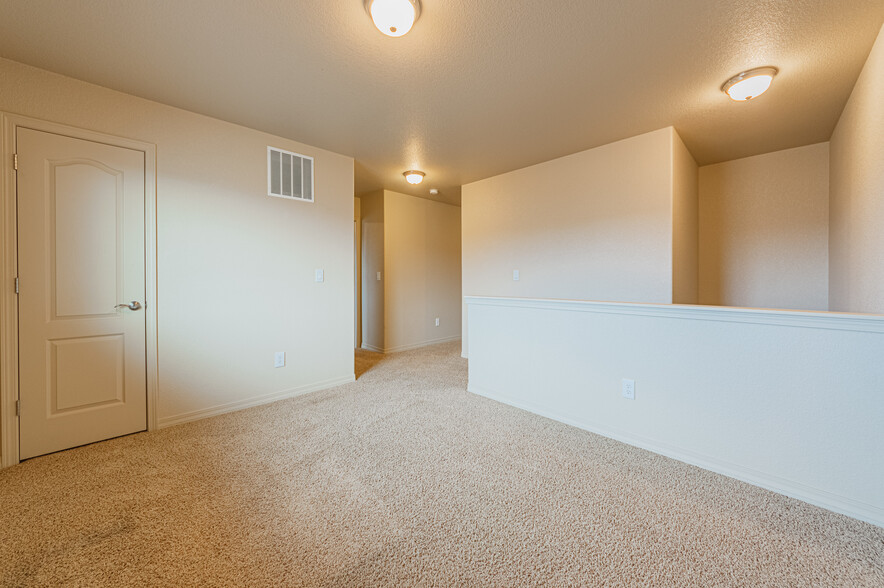 Loft w/walk in closet - 11661 Black Maple Ln