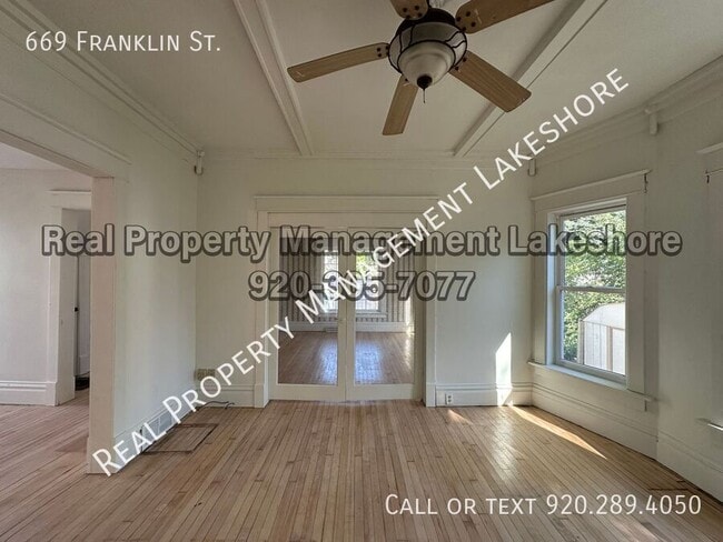 Building Photo - 669 Franklin St