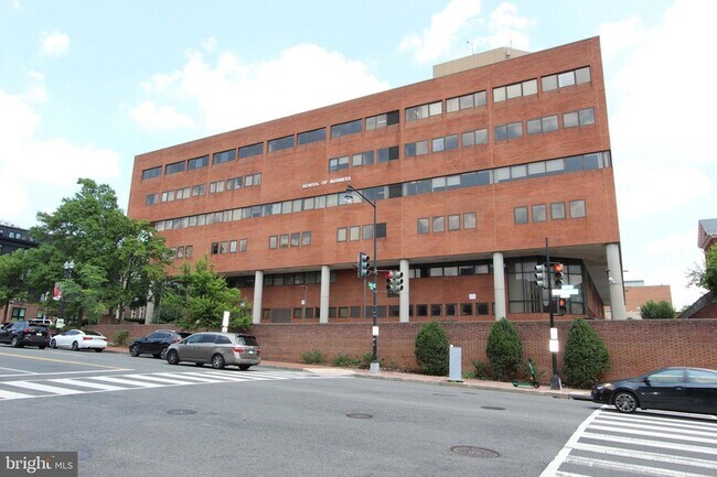 Building Photo - 2600 Georgia Ave NW