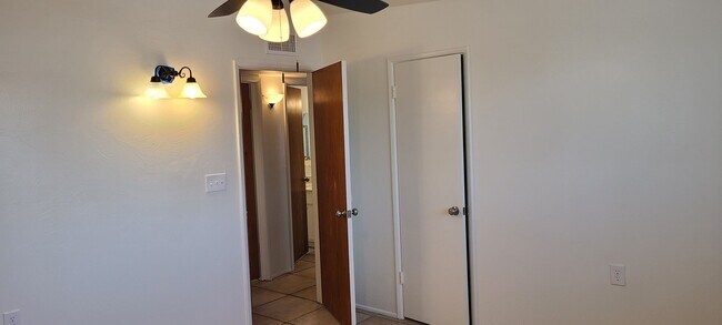 Front Bedroom - 1375 E Louisiana Dr
