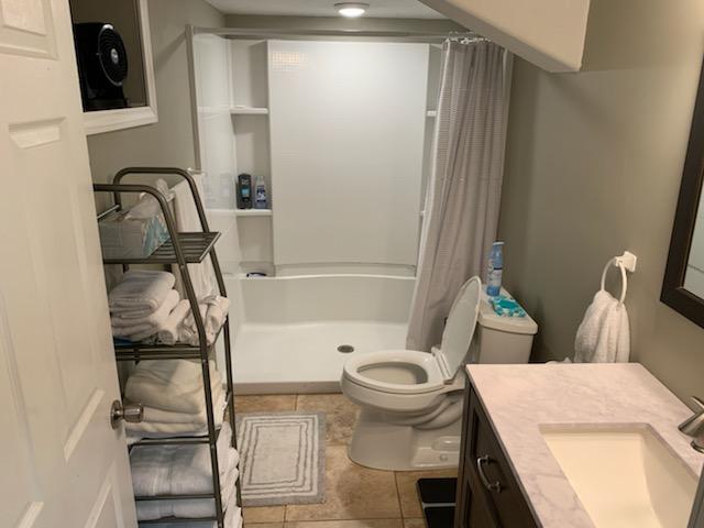 Spacious Bathroom - 702 Lancaster Ave