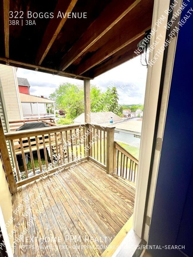 Building Photo - 322 Boggs Ave