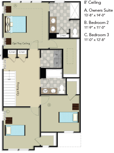 Building Photo - 18405 Palisades Ct