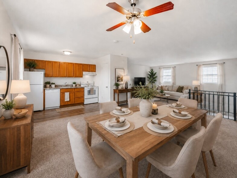 Building Photo - Vineland Village Apartment Homes