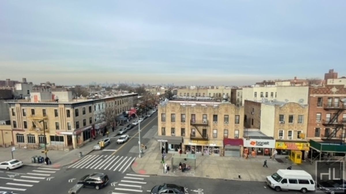 Building Photo - BRAND NEW CONSTRUCTED  MODERN  1 BEDROOM w/ LARGE BALCONY /PRIME CROWN HEIGHTS