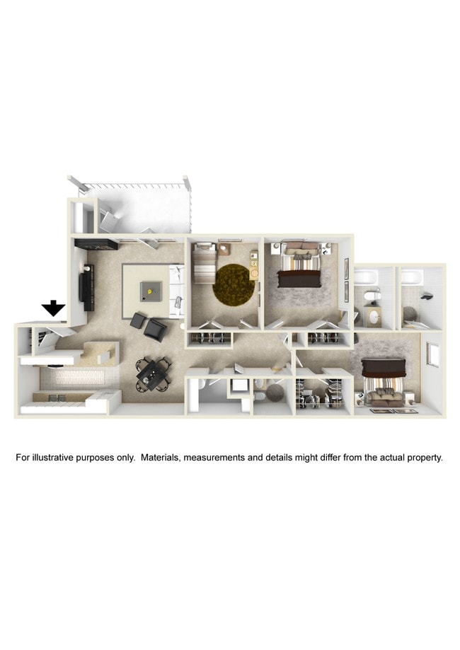 The Oaks Apartments 2720 Palmer Dr Gulfport MS 39507 Apartment Finder