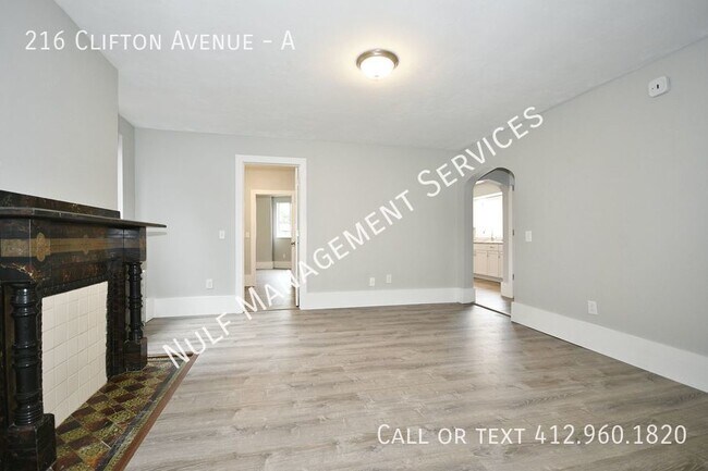 Building Photo - 216 Clifton Ave